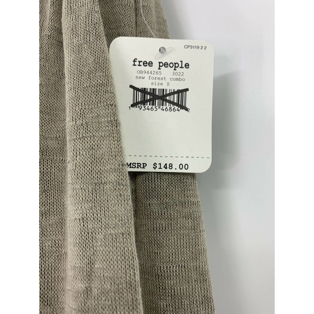 Free People Movement Warrior Wide Leg Pants - Picture 7 of 9